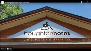 2021 Houghton Horns Virtual Shop Tour - Houghton Horns