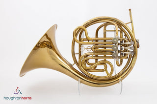 A chat about classic horns featuring instruments by Geyer, C.F. Schmidt, Knopf, and Kruspe - Houghton Horns
