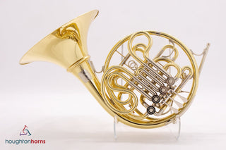 A Chat About Triple Horns Featuring Instruments from Kühn, Paxman, and Otto - Houghton Horns