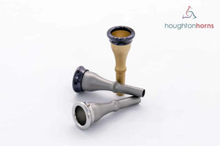 A talk about our personal mouthpiece journeys with Mark Houghton and Dr. Derek J. Wright - Houghton Horns