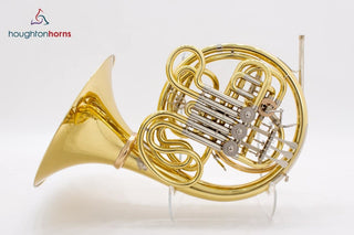French Horn Talk: Alexander 103 and Yamaha 871DU - Houghton Horns