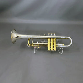 Bach Stradivarius 45 Trumpet - Serial #: 400805 (Pre-Owned) - Houghton Horns