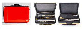 BAGS of Spain Case for 4 Trumpets (Special Order) - Houghton Horns