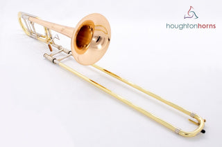 Build Your Own S.E. Shires Custom Series Tenor Trombone (Special Order) - Houghton Horns
