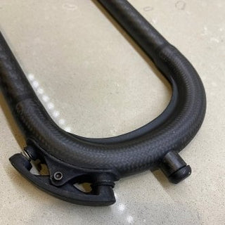 Butler Carbon Fiber Trombone Hand Slides - Houghton Horns