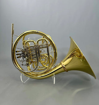 Conn 11DNS Detachable Bell French Horn - Houghton Horns