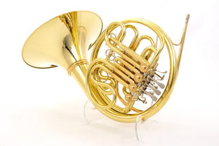 Dieter Otto Model 205 Weimar-Berlin Double Horn - Houghton Horns