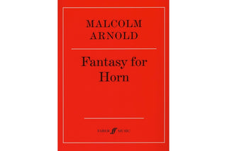 Fantasy for Horn, Op. 88 by Malcolm Arnold - Houghton Horns