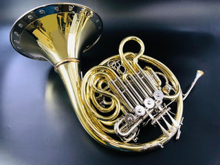 Finke 75 Triple Horn (Special Order) - Houghton Horns