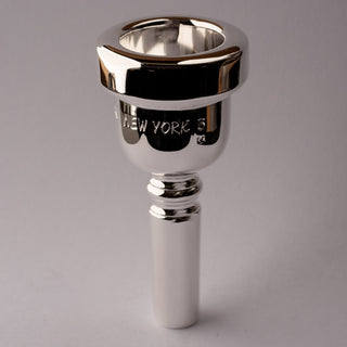 Greg Black "Symphony" Medium Weight Large Bore Tenor and Alto Trombone Mouthpieces - Houghton Horns