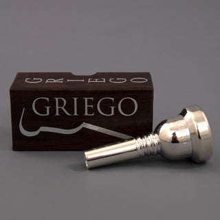 Griego Artist Trombone Mouthpieces - Houghton Horns
