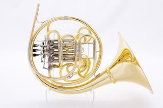 Hans Hoyer G10 Double Horn - Houghton Horns