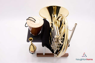 Mute Holder for a Soft Stand - Houghton Horns
