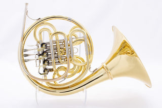 Paxman Series 4 Double Horn - Houghton Horns