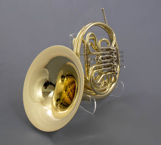 Ricco Kühn W 293 Double Horn - Houghton Horns