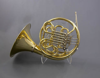 Ricco Kühn W 293 Double Horn - Houghton Horns