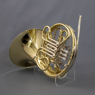 Ricco Kühn W 293 Innovation Double Horn - Houghton Horns
