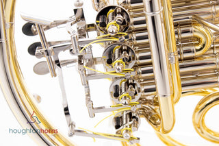 Rotor Bumpers for Brass Instruments - Houghton Horns