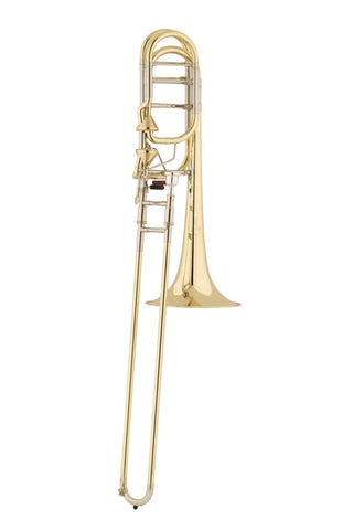 S.E. Shires Blair Bollinger Custom Bass Trombone - Houghton Horns
