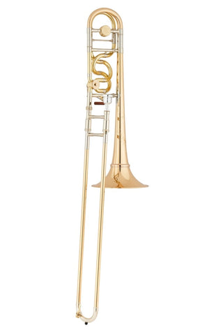 S.E. Shires David Rejano Artist Model Tenor Trombone - Houghton Horns