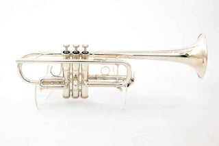 S.E. Shires Q11RS Q Series C Trumpet - Houghton Horns