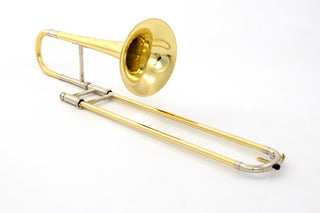 S.E. Shires Q35 Alto Trombone - Houghton Horns