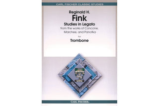 Studies In Legato by Reginald Fink - Houghton Horns