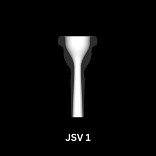 Verus JSV Tenor Trombone Mouthpiece - Houghton Horns