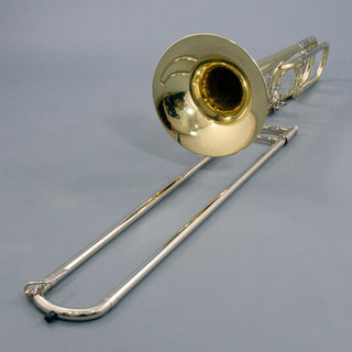Voigt J-187-FO Bb/F Tenor Trombone - Houghton Horns