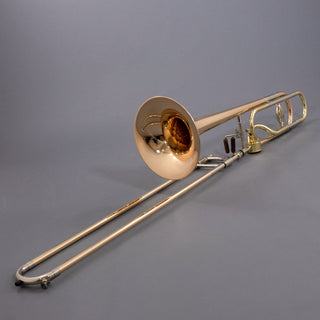 Voigt J-189-OH Bb/ F Tenor Trombone - Houghton Horns