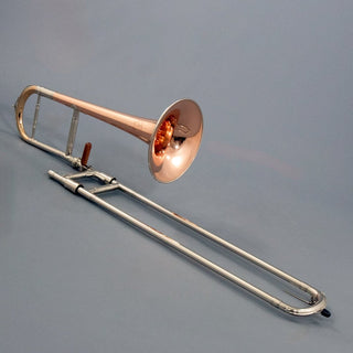 Voigt J-711-RK Eb Alto Trombone - Serial #: 0416K1664 (Demo) - Houghton Horns