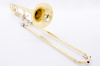 Yamaha Xeno YSL-882O Tenor Trombone (Special Order) - Houghton Horns